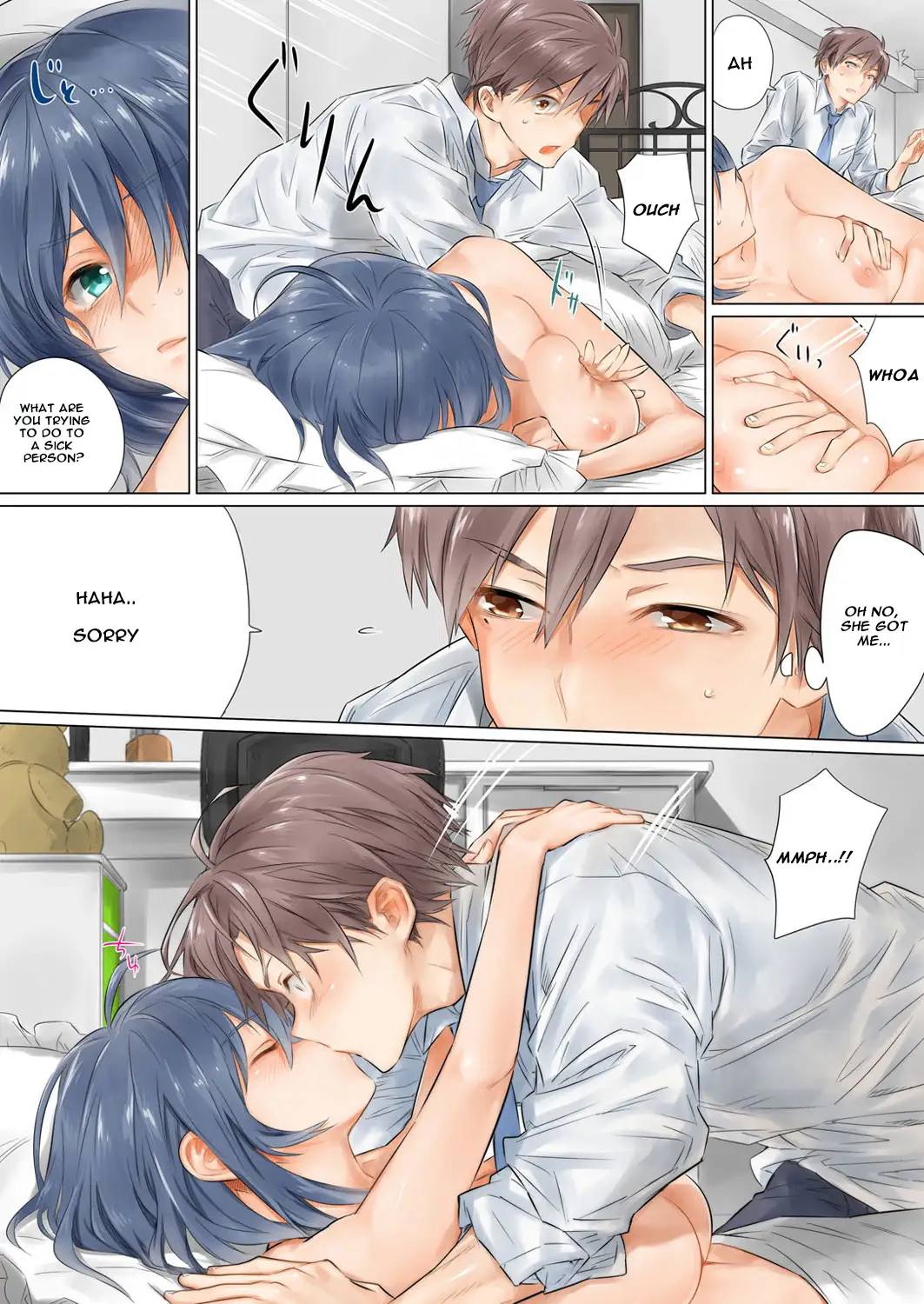 komik hentai xxx full color