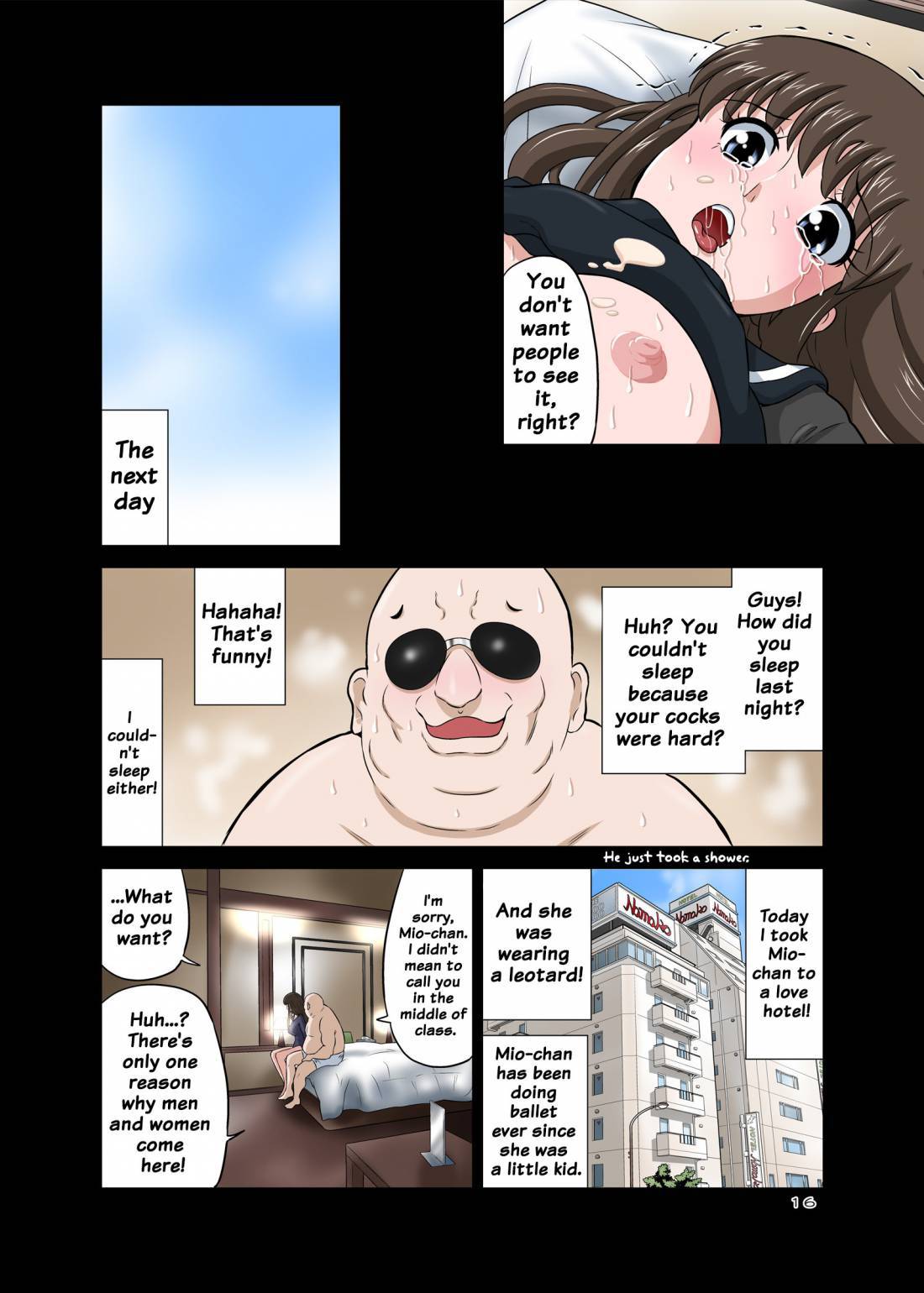 komik hentai xxx full color