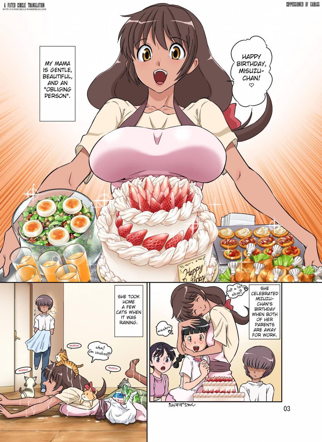 komik hentai xxx full color