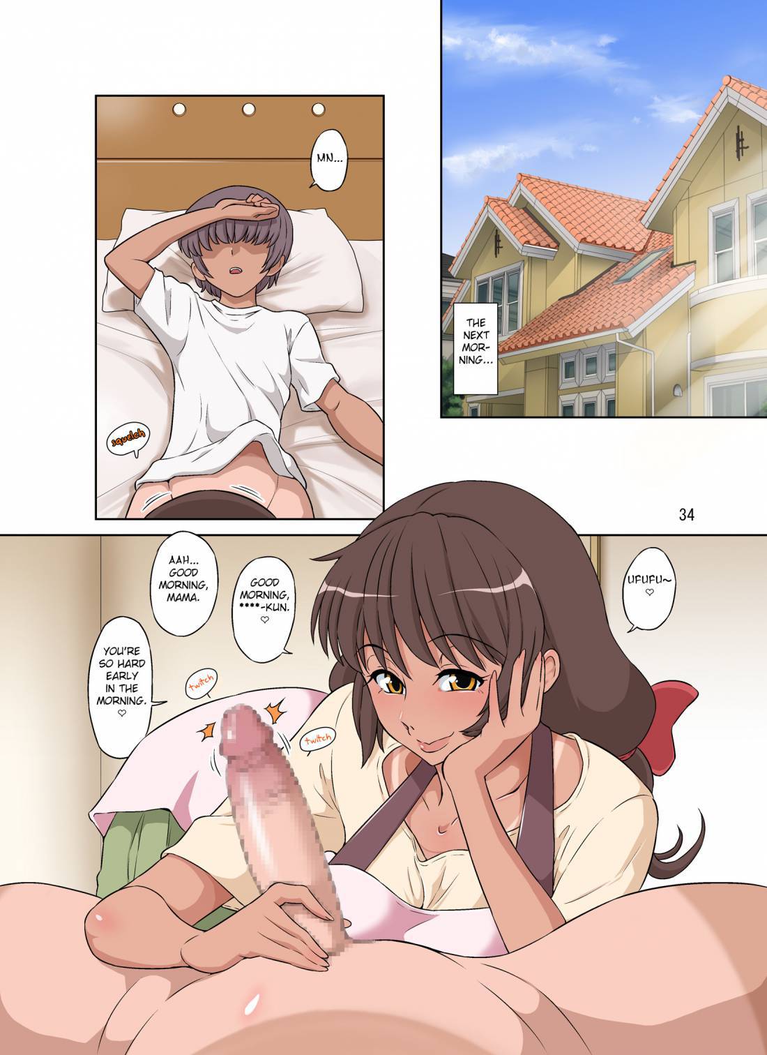 komik hentai xxx full color