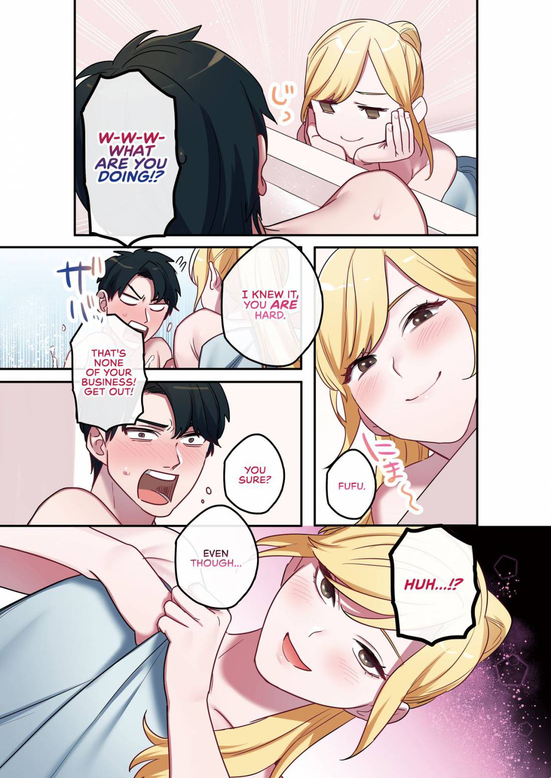 komik hentai xxx full color