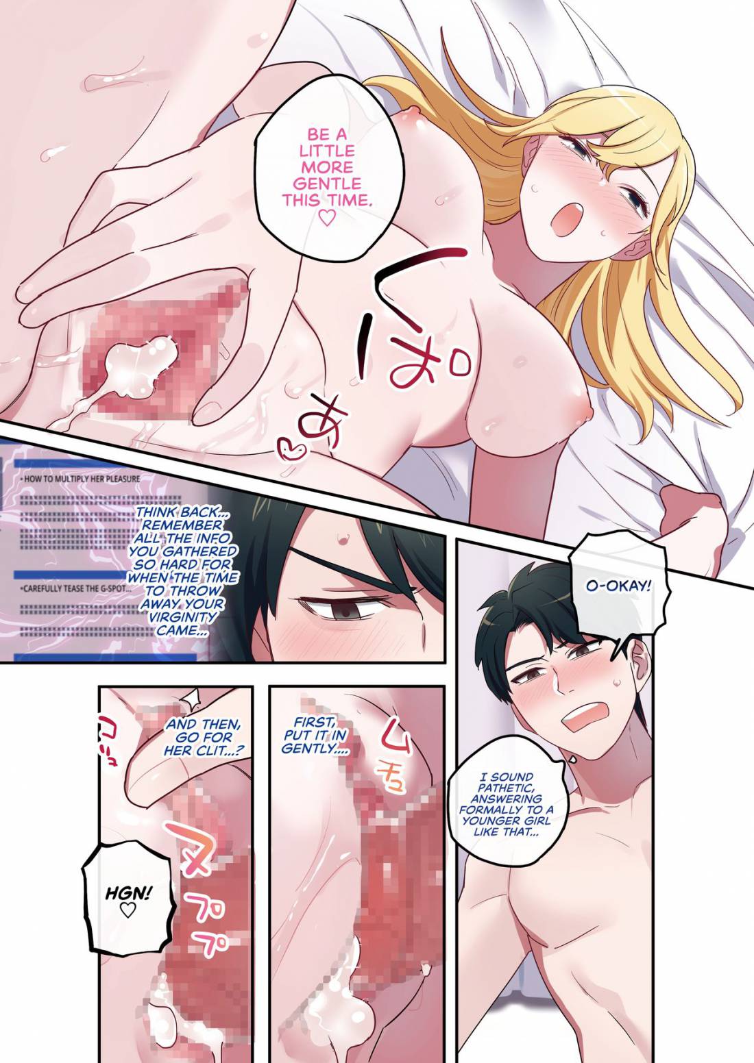 komik hentai xxx full color