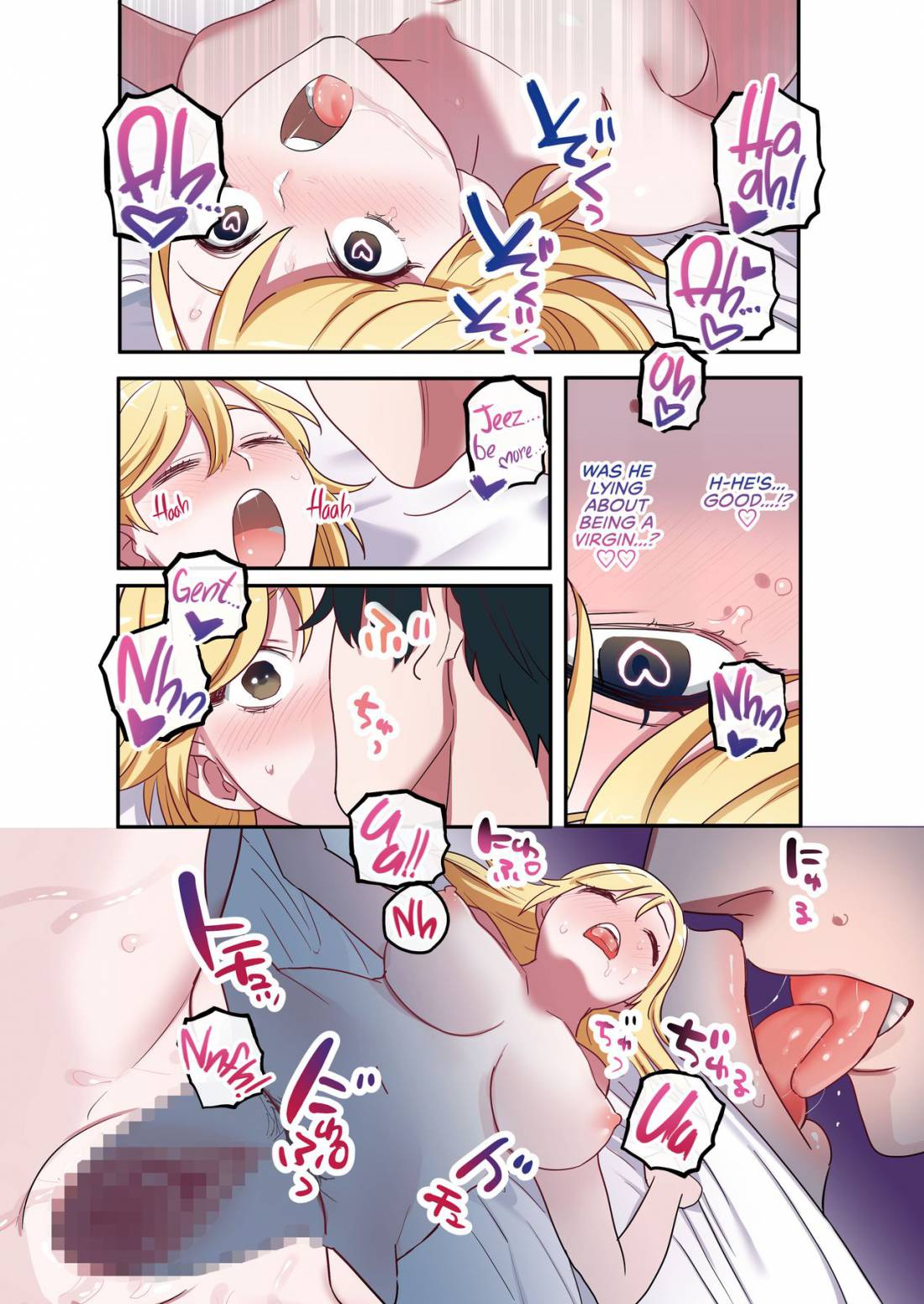 komik hentai xxx full color